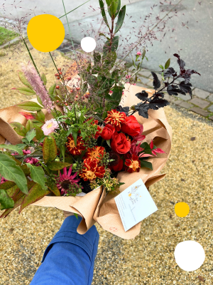 Abonnement floral pour les particuliers