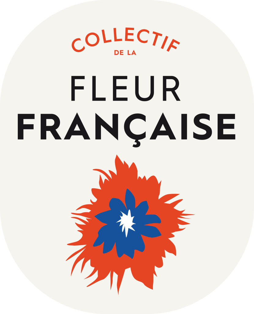 Logo Collectif Fleur Française