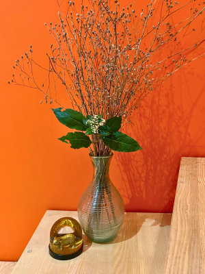 Vase transparent n°2