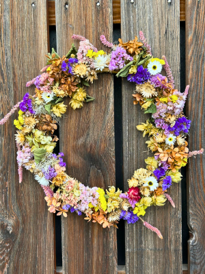 Fleurs des Champs - Ø 28 cm